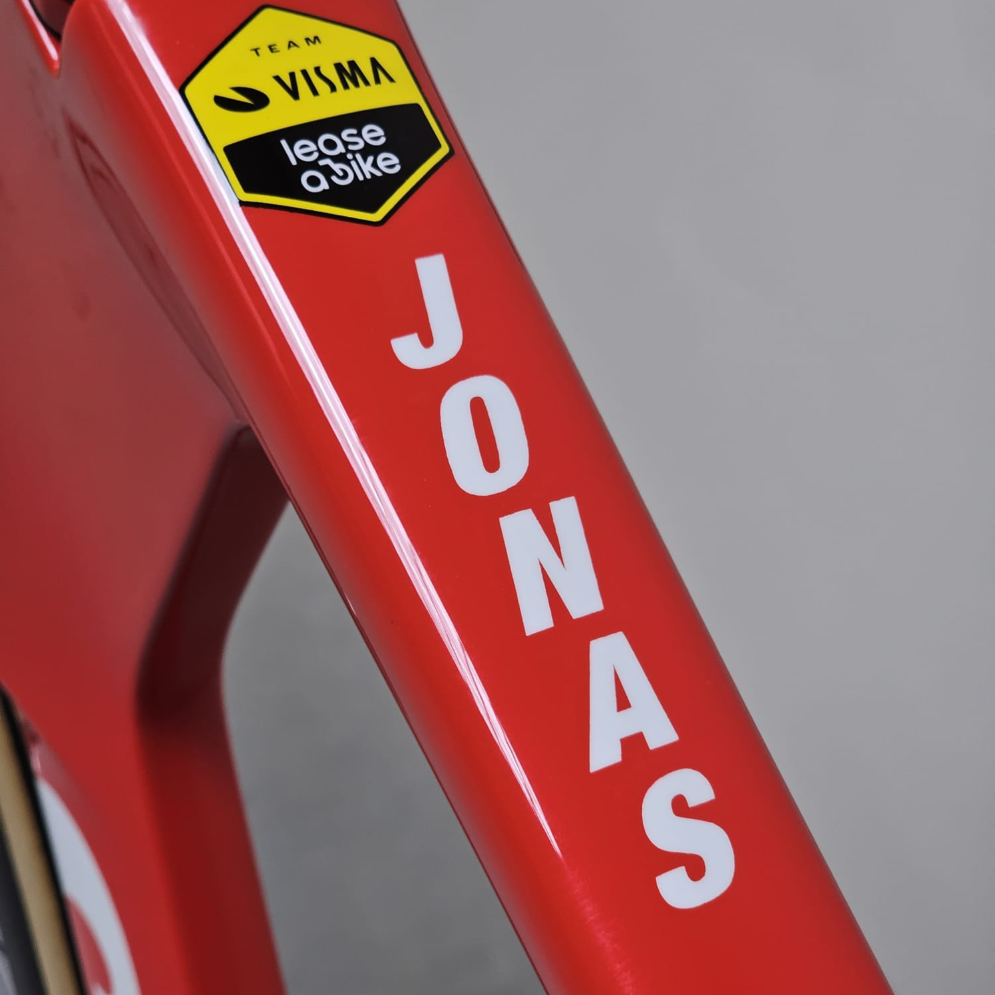 Cervelo S5 La Vuelta Jonas Edition maat 58