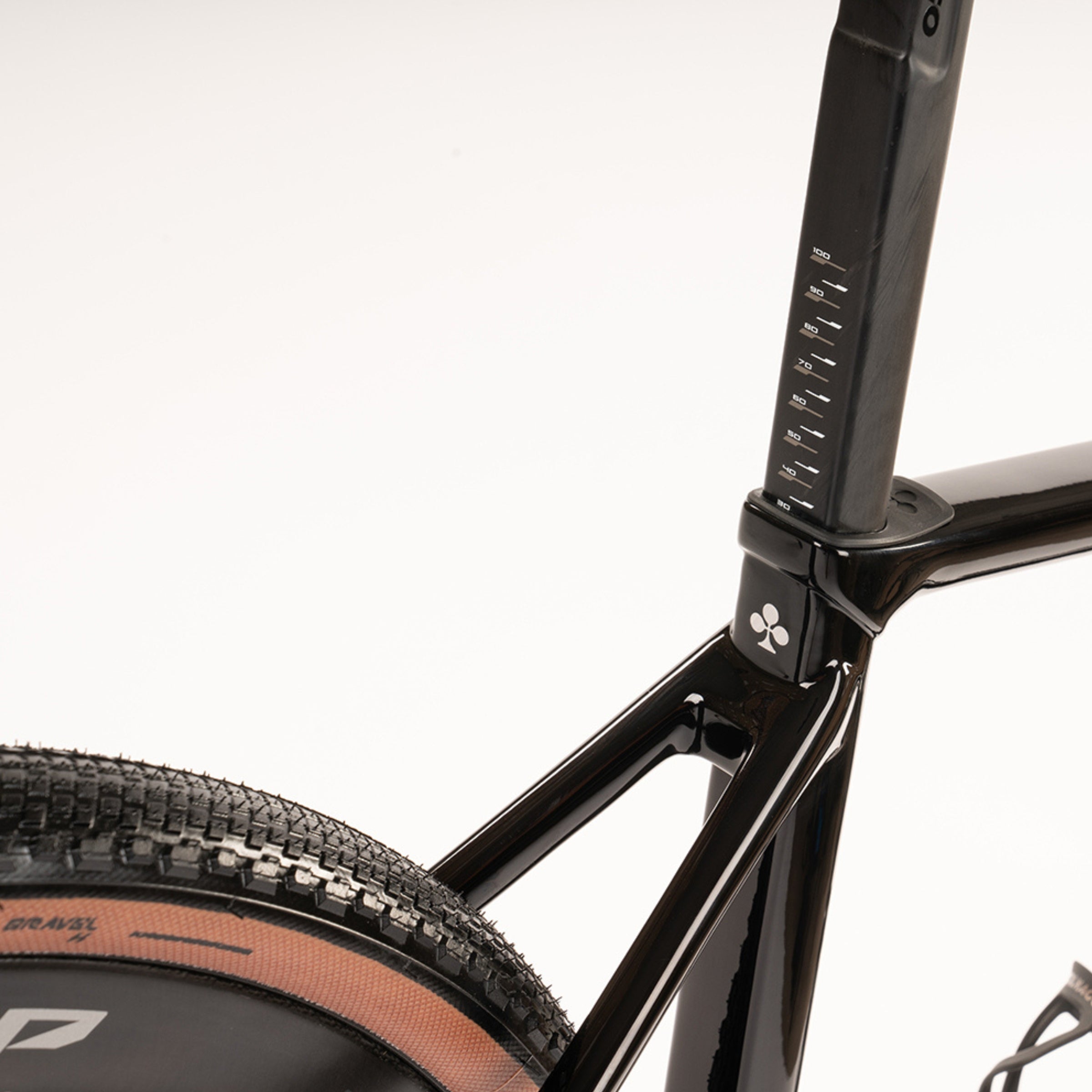 Colnago C68 Gravel 2024 (Farbe HGBK) – Komplettaufbau