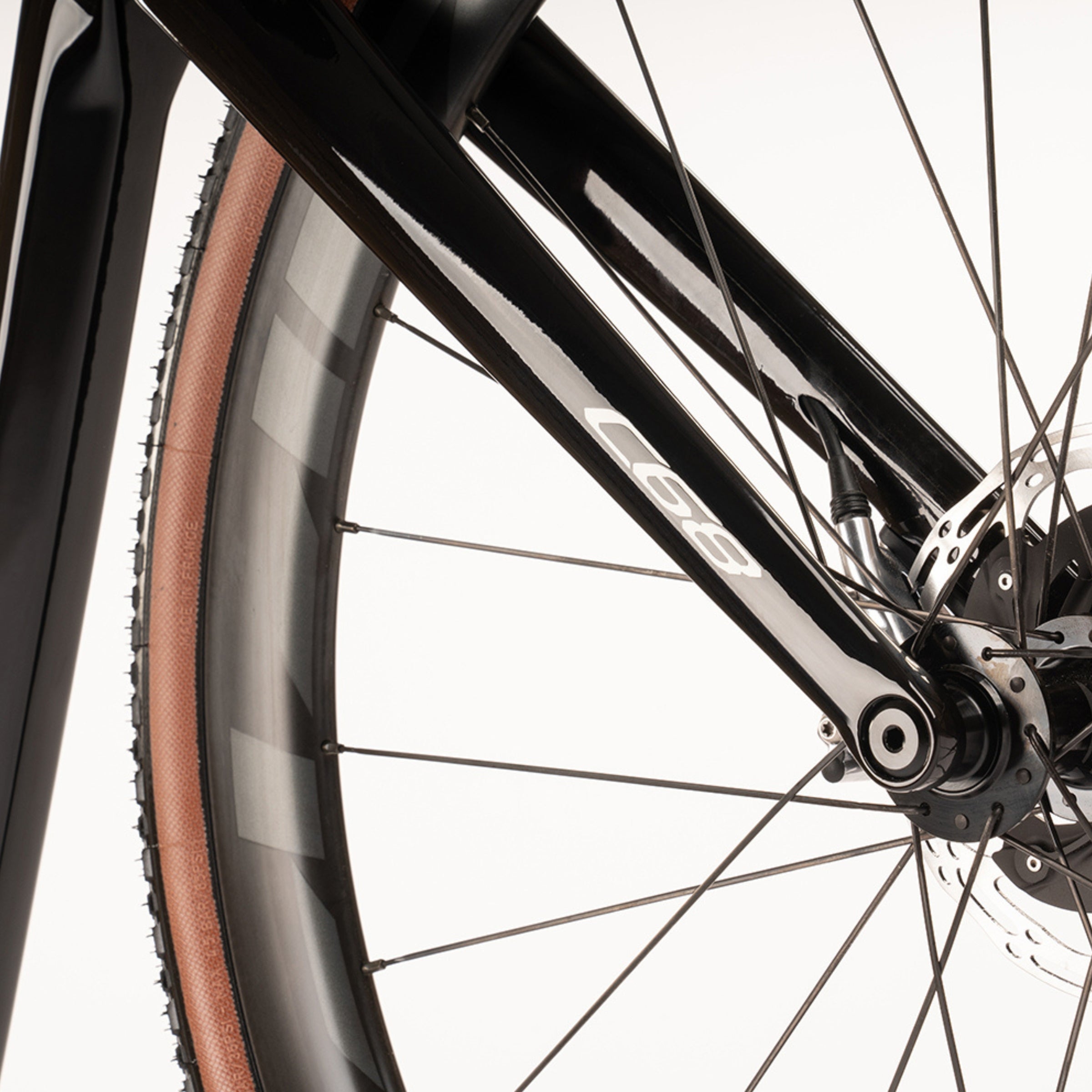 Colnago C68 Gravel 2024 (Farbe HGBK) – Komplettaufbau