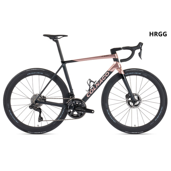 Colnago C68 Road 2024 Disc Kleur HRRG Complete bouw