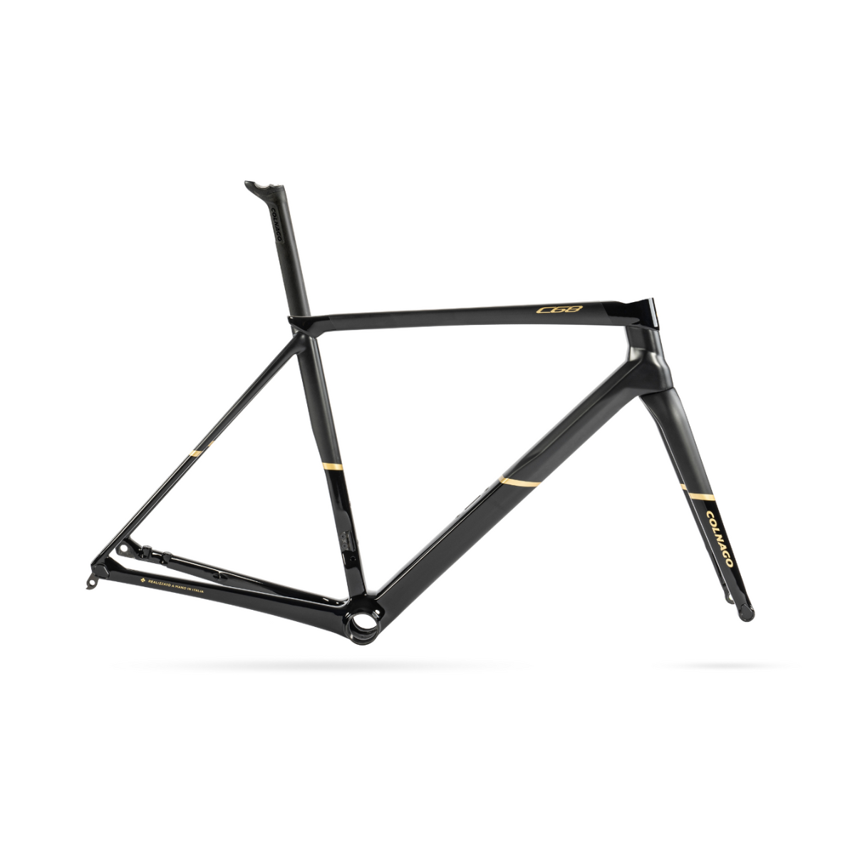 Colnago C68 Titanium Disc Road (Farbe HTBK) – Rahmenset