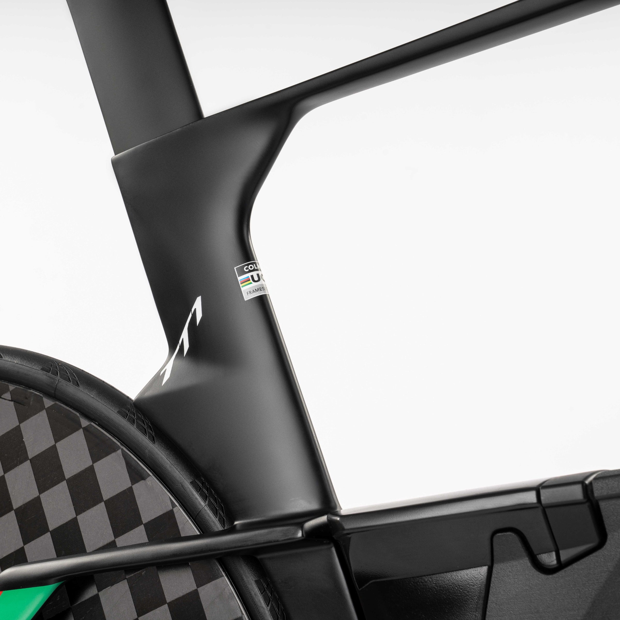 Colnago TT1 Zeitfahrrad 2024 – Rahmenset