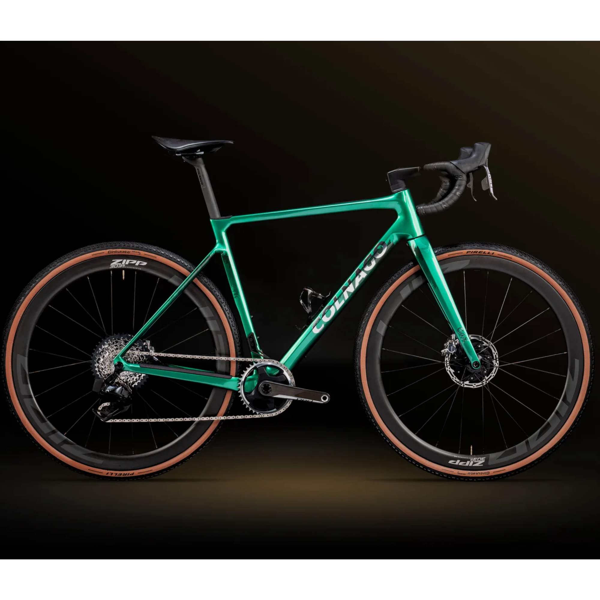 Colnago G4X Gravelbike PIGR