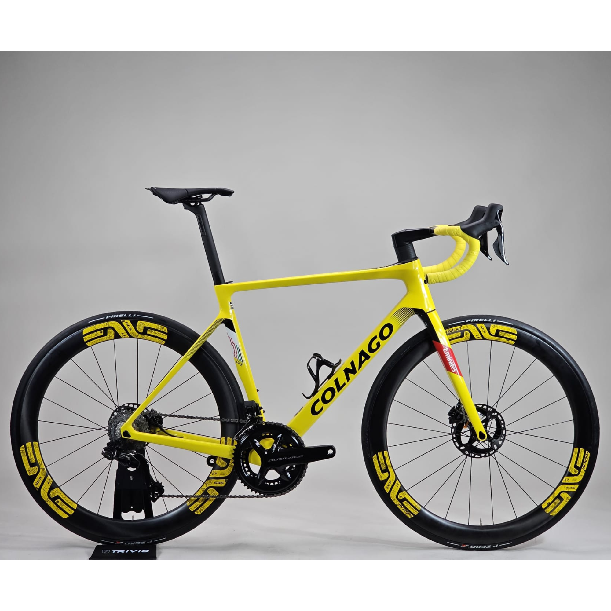 Colnago V4Rs Limited Edition TDF Tadej Pogačar size 510