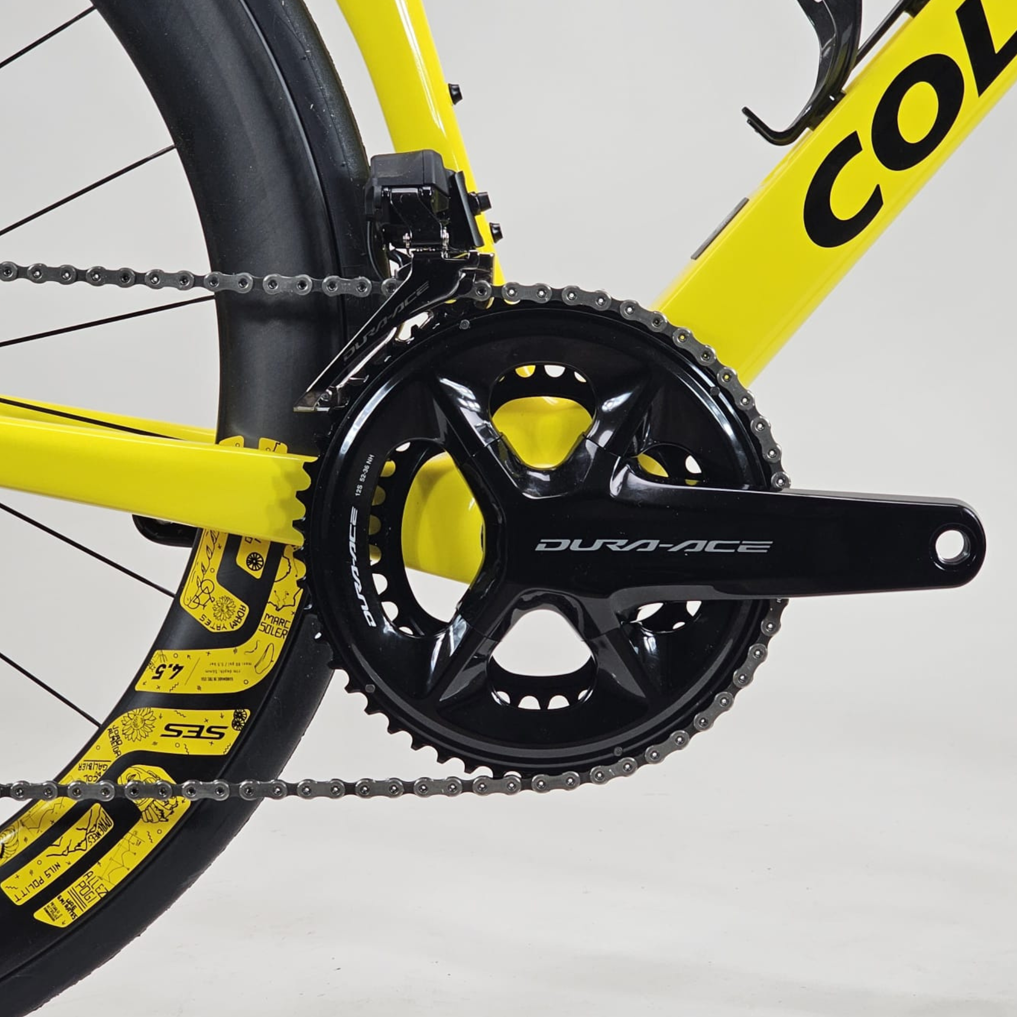 Colnago V4Rs Limited Edition TDF Tadej Pogačar size 510