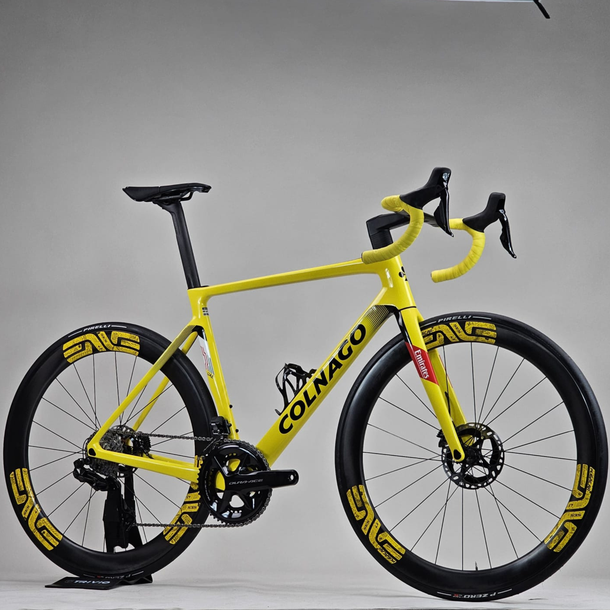 Colnago V4Rs Limited Edition TDF Tadej Pogačar Größe 510