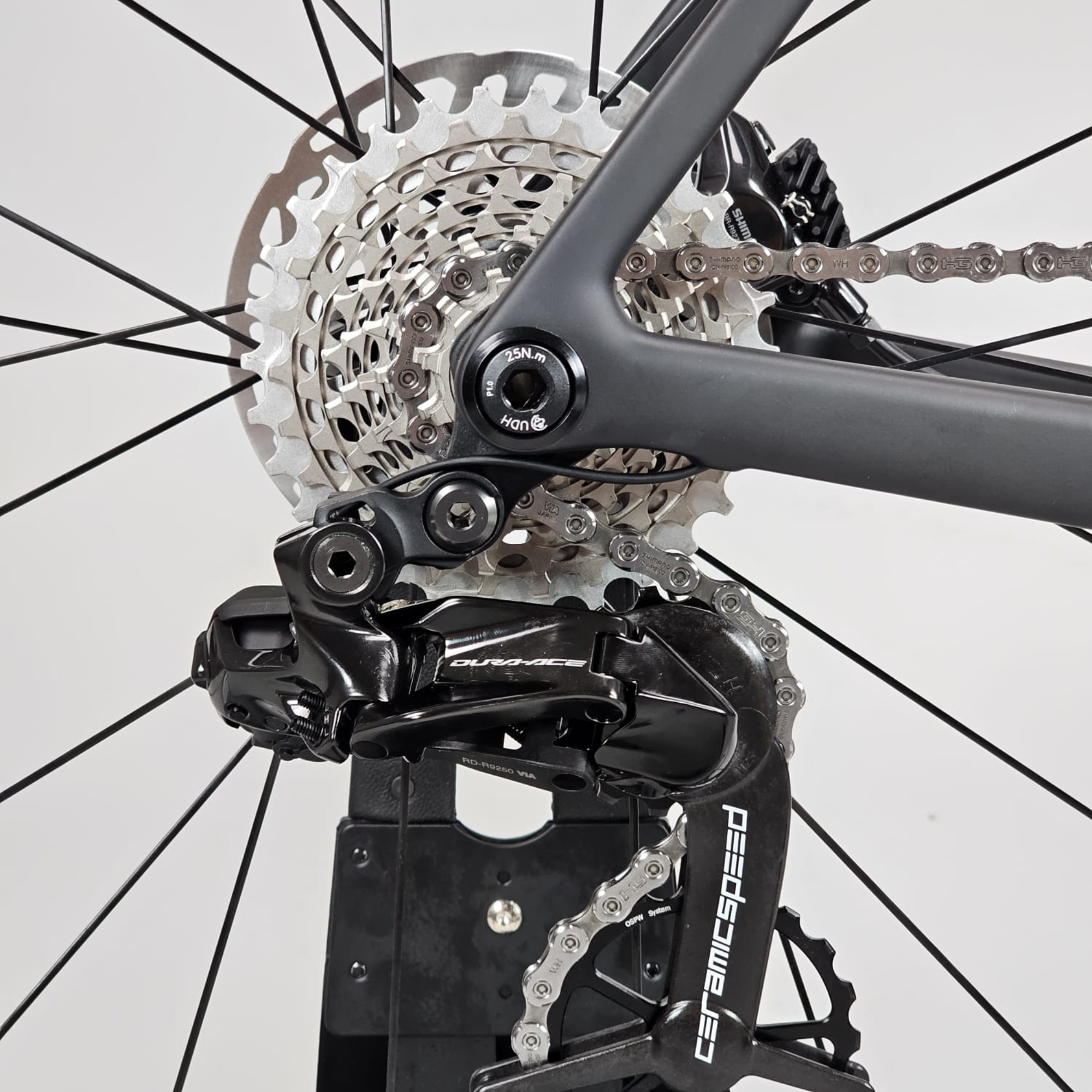 Colnago V5Rs Team UAE SDM5 Größe 51 (54)