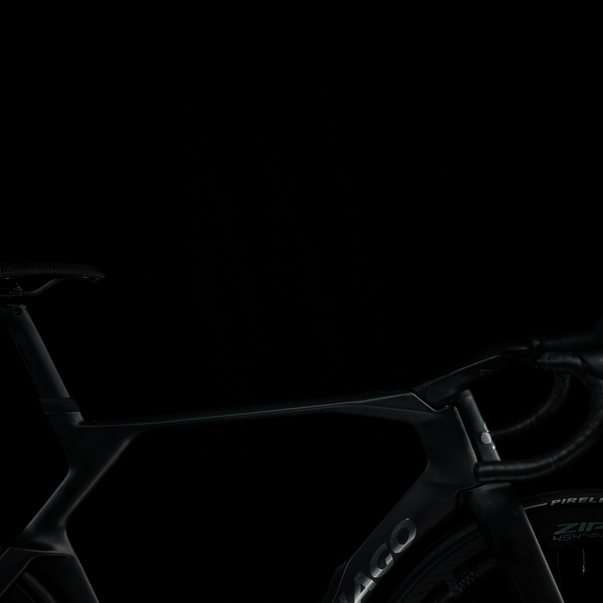 Colnago Y1Rs Limited Edition Dark Series