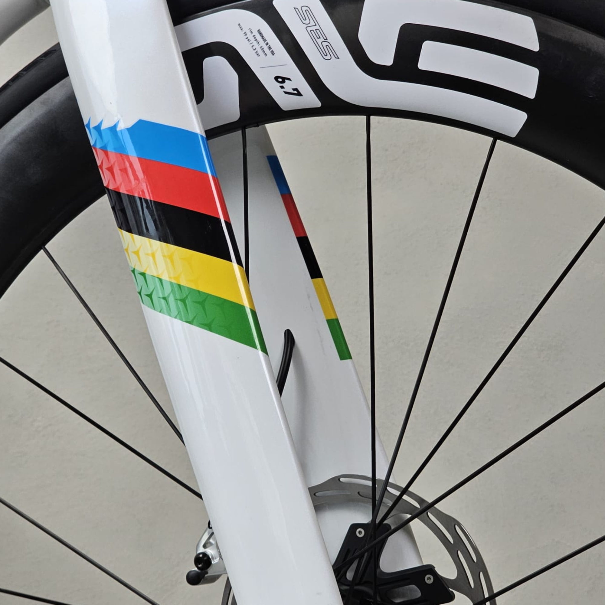 Colnago Y1Rs maat L