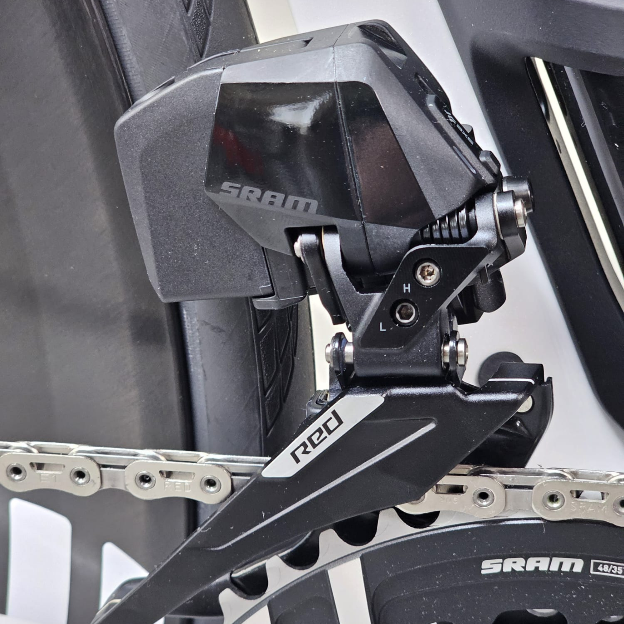 Colnago Y1Rs maat L