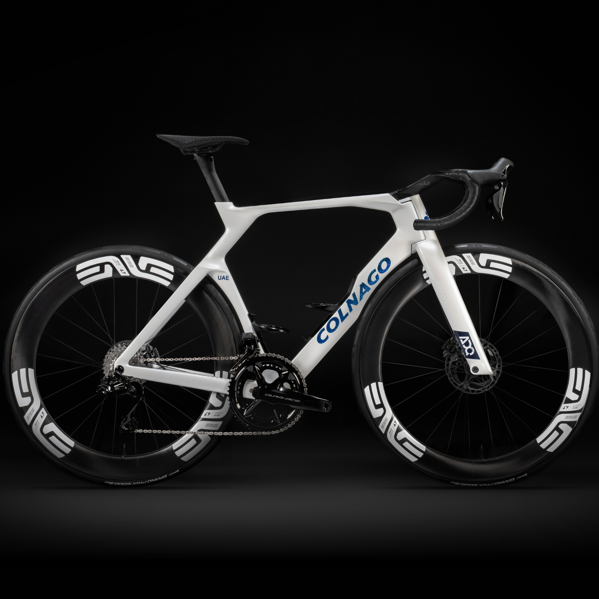Colnago Y1Rs white/white