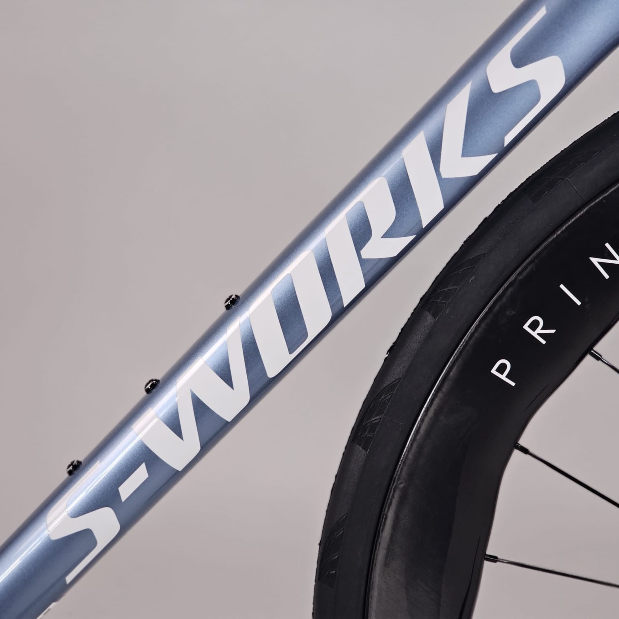 Specialized S-works Tarmac SL8 Sonderanfertigung Größe 58