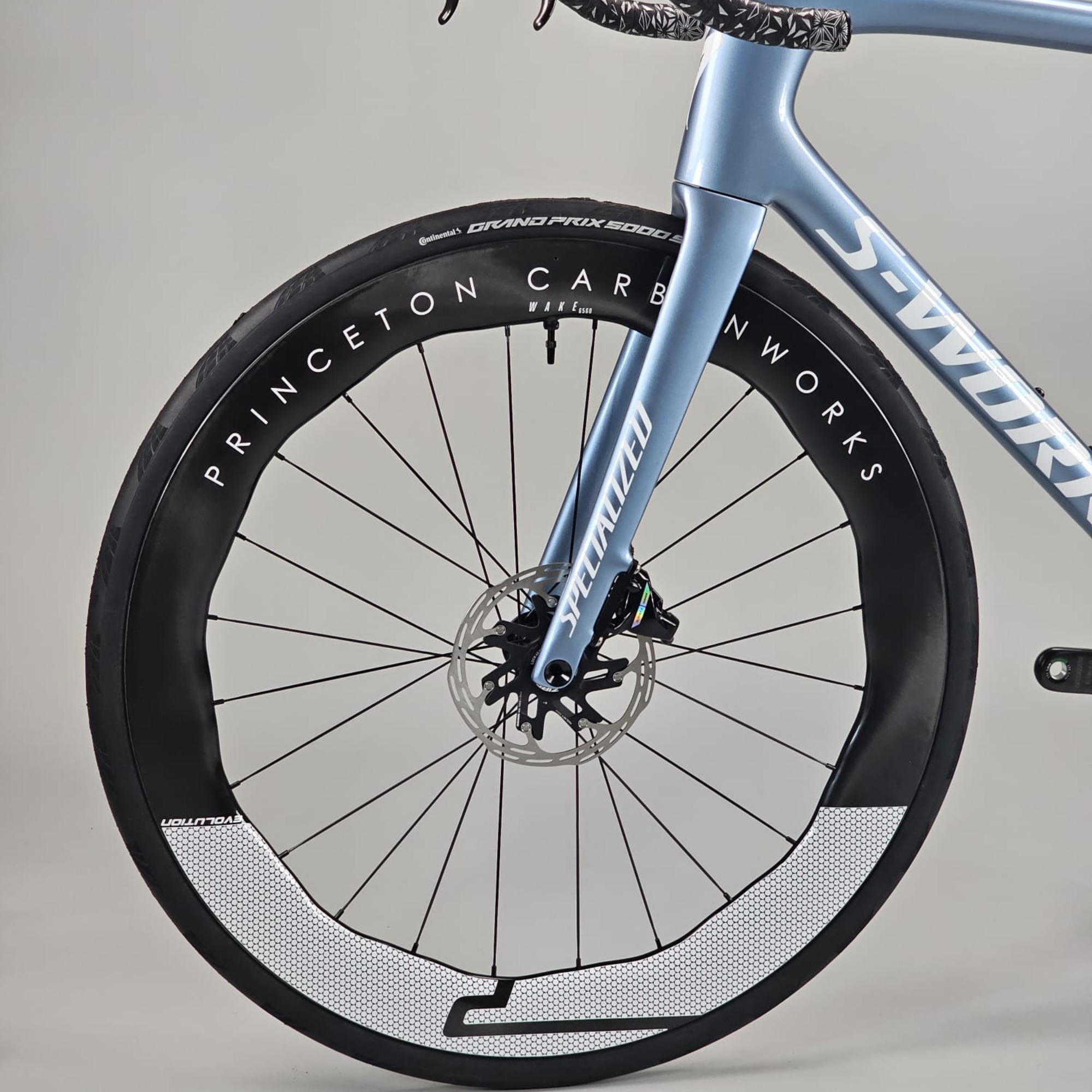 Specialized S-works Tarmac SL8 Sonderanfertigung Größe 58