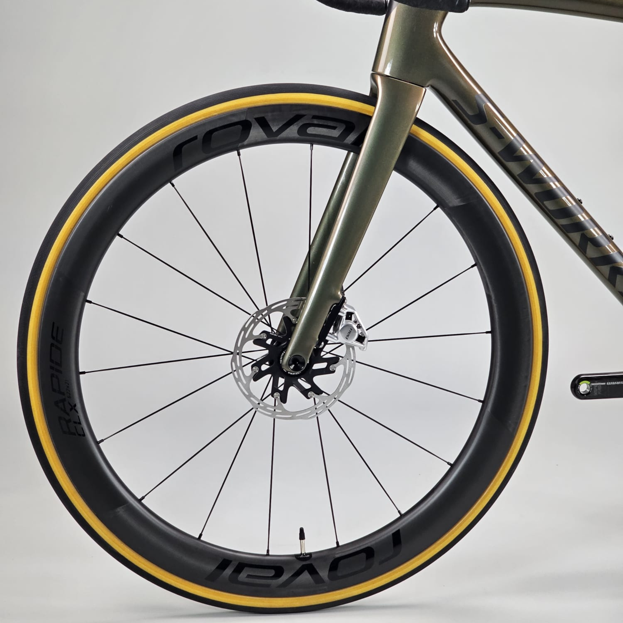 Specialized S-works Tarmac SL8 Größe 56