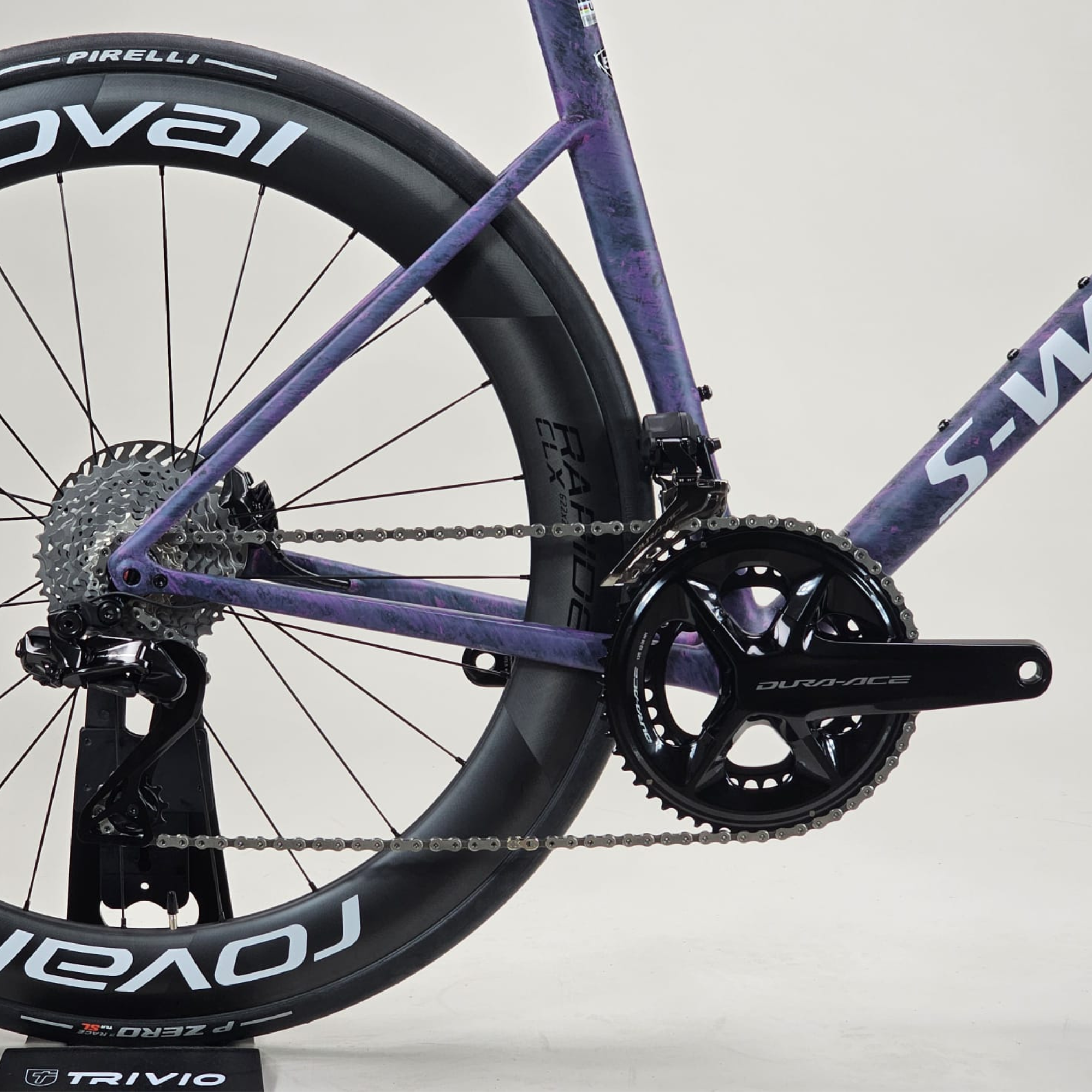 Specialized S-works Tarmac SL8 maat 58