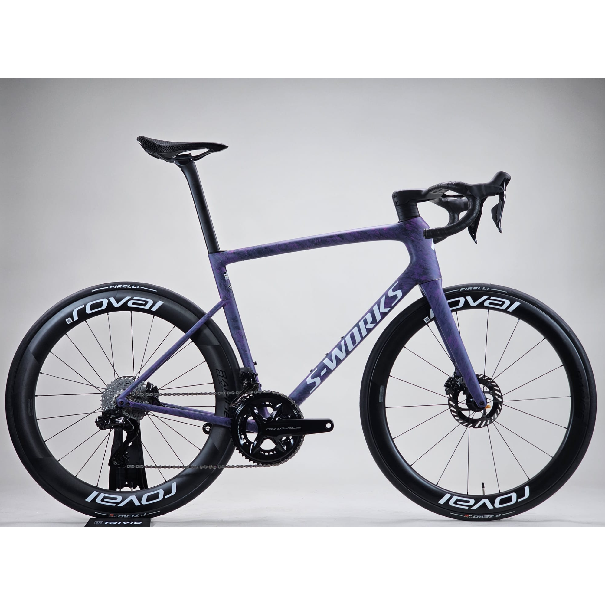 Specialized S-works Tarmac SL8 maat 58