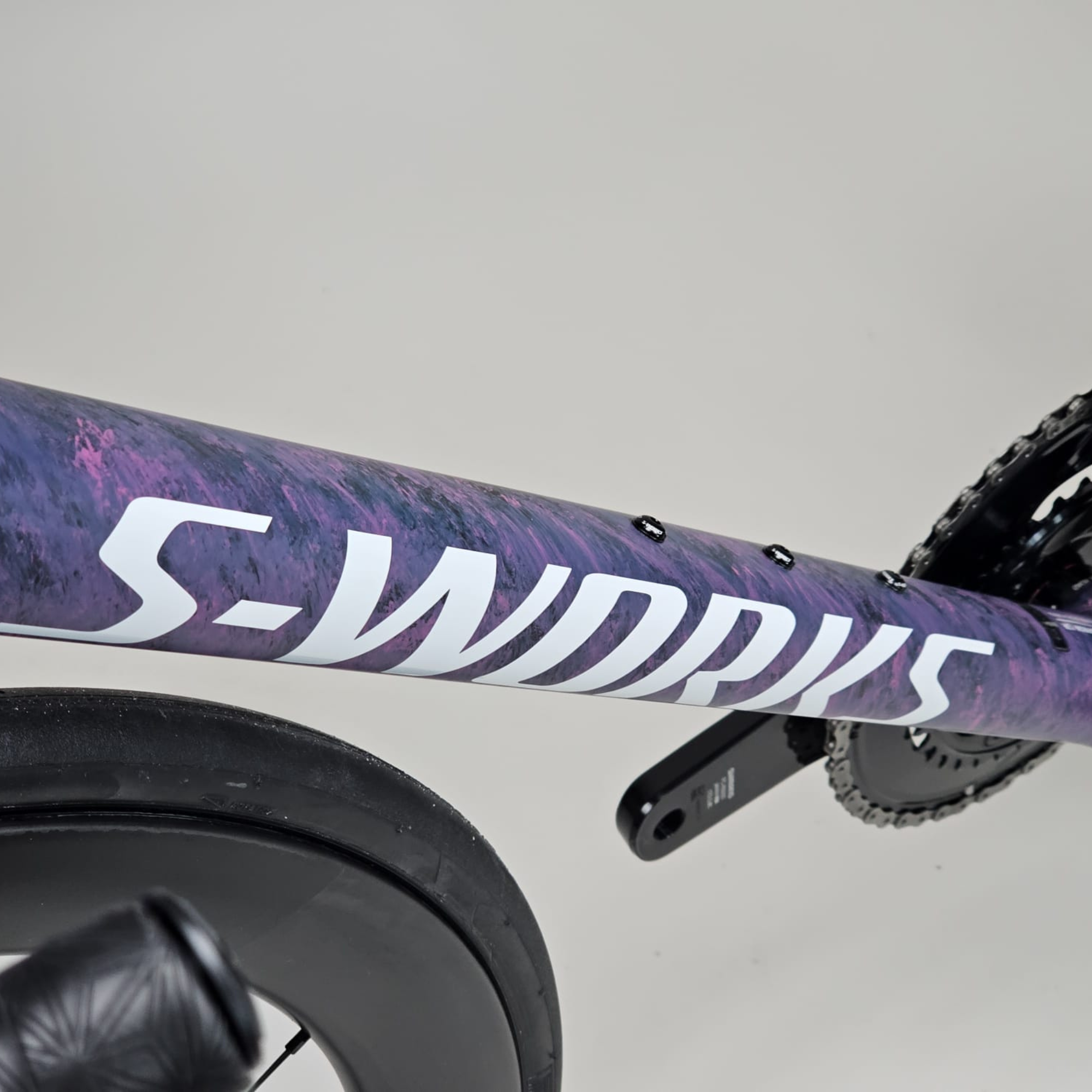 Specialized S-works Tarmac SL8 maat 58