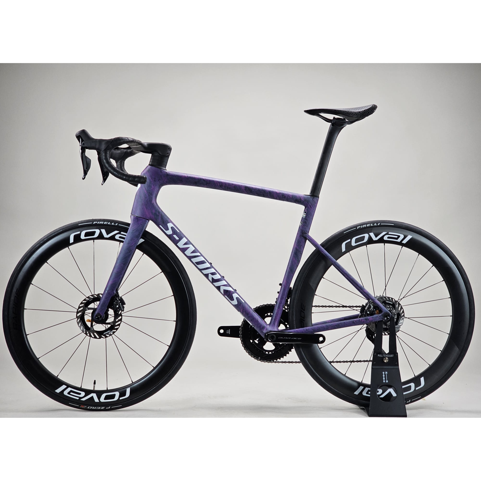 Specialized S-works Tarmac SL8 maat 58