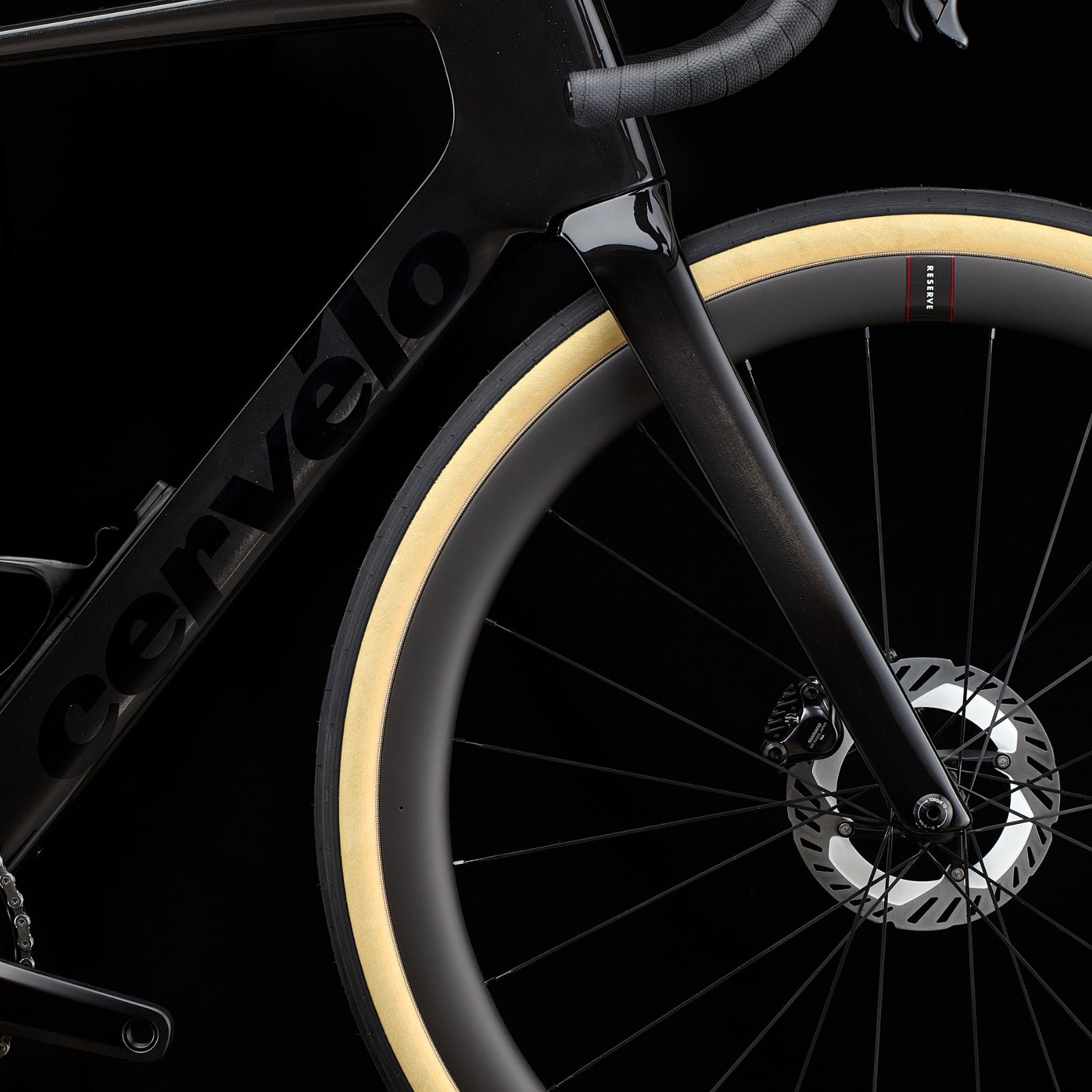 Cervélo Aspero-5 GRX RX825 Di2 1 (Color Five Black / black) Gravel Bike - Complete build