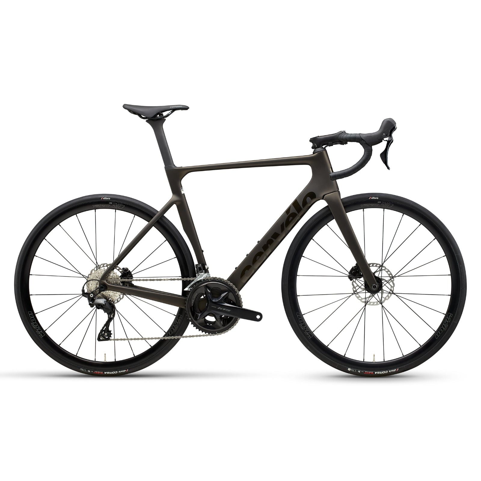 105 di2 rennrad Cervélo Soloist 105 Rennrad