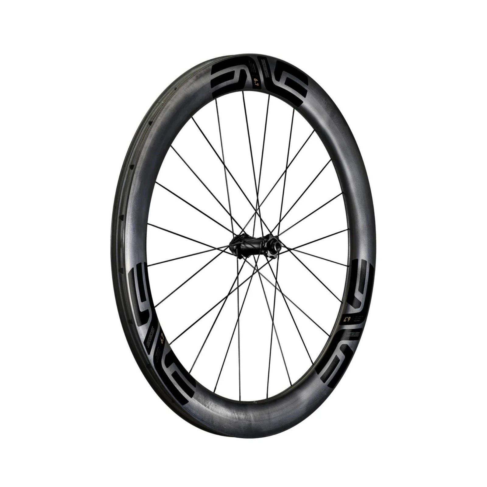 Enve SES 6.7 LTD wielset - Limited Edition World Champs