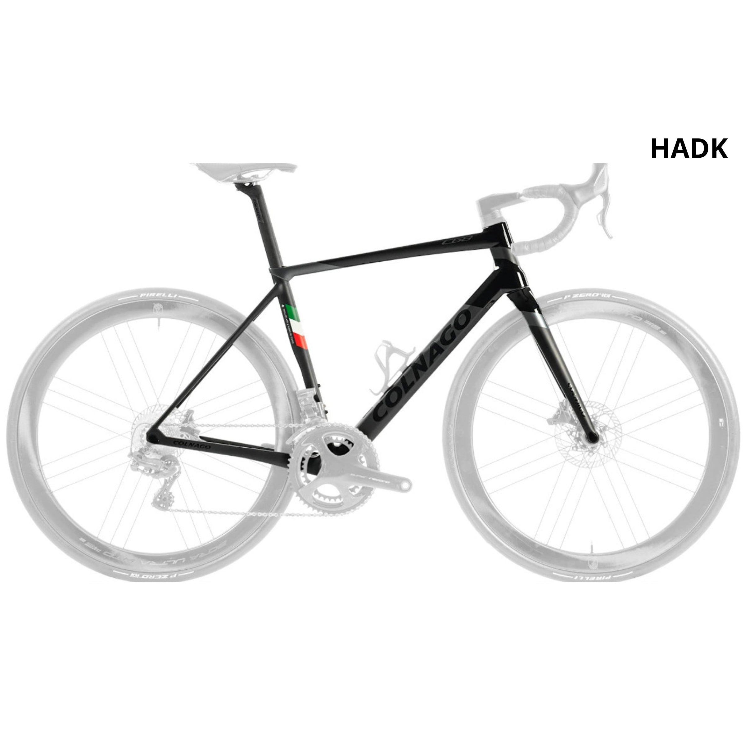 Colnago C68 Disc Allroad (Kleur HADK) - Frameset