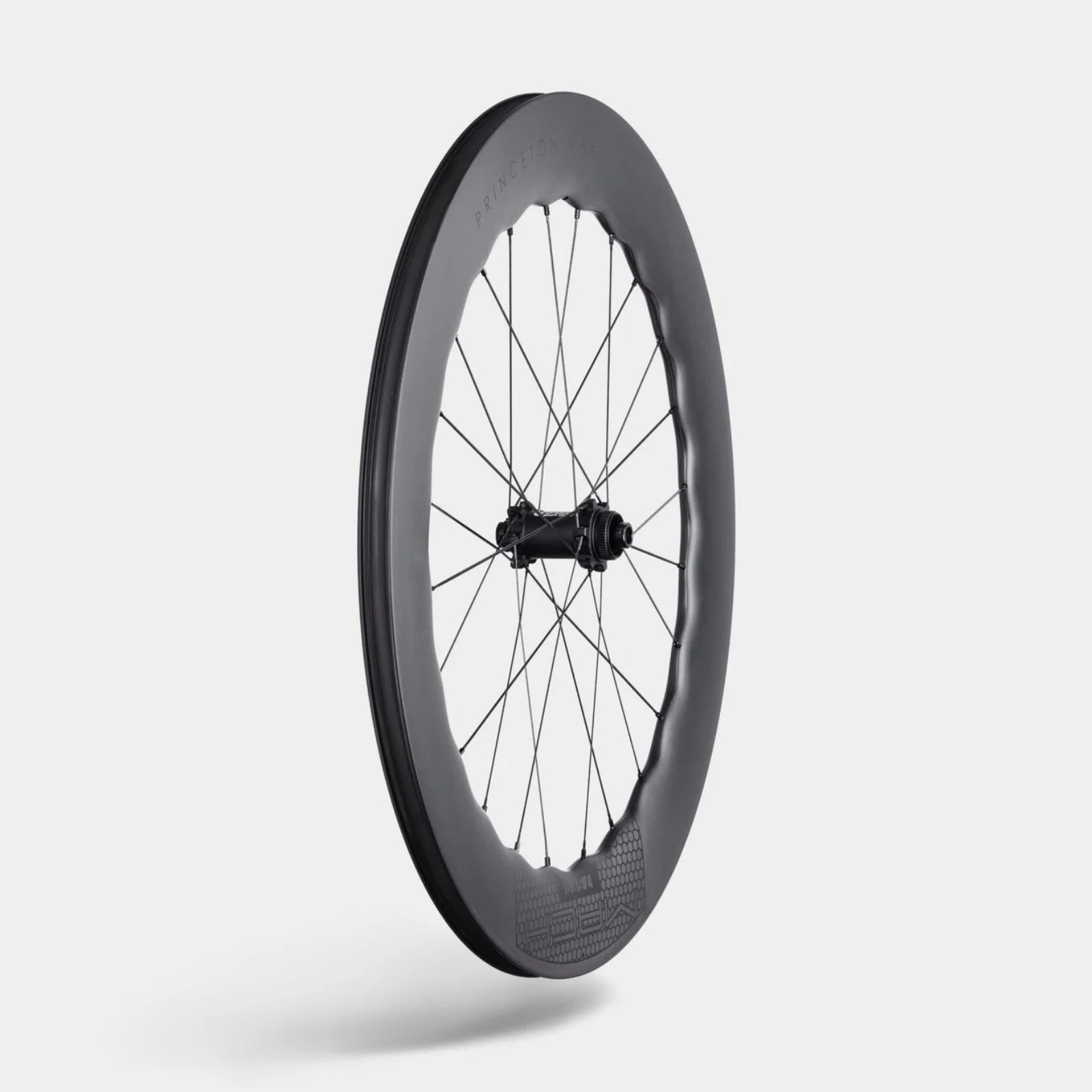 Princeton Carbonworks Mach 7580 Evolution Wielset - Mach Disc Tactic TR01 GM SHI