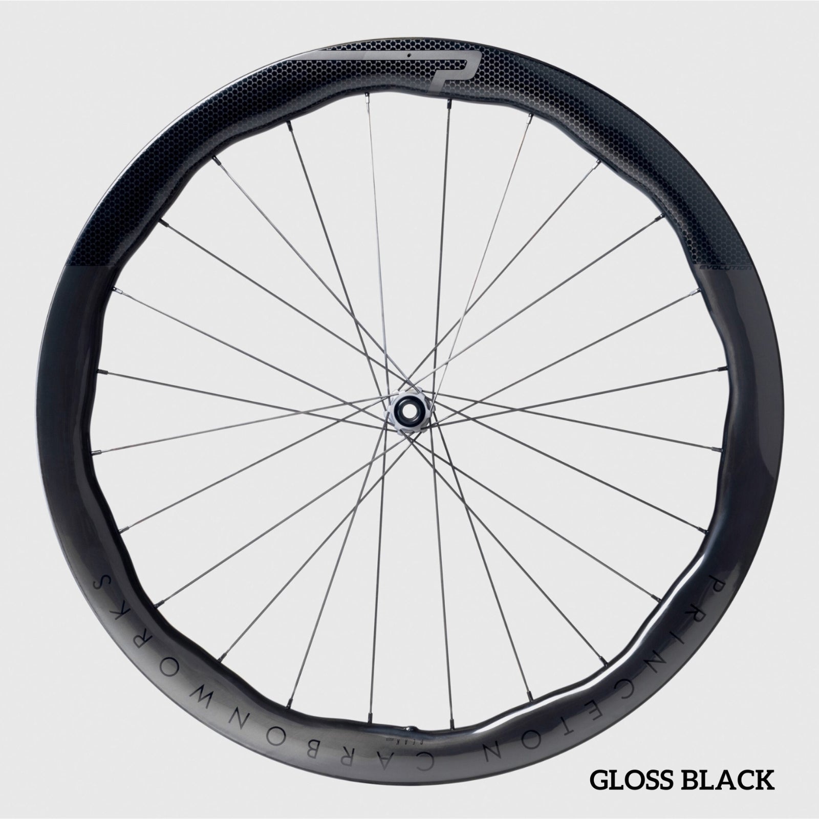 Princeton Carbonworks Peak 4550 Evolution Wielset