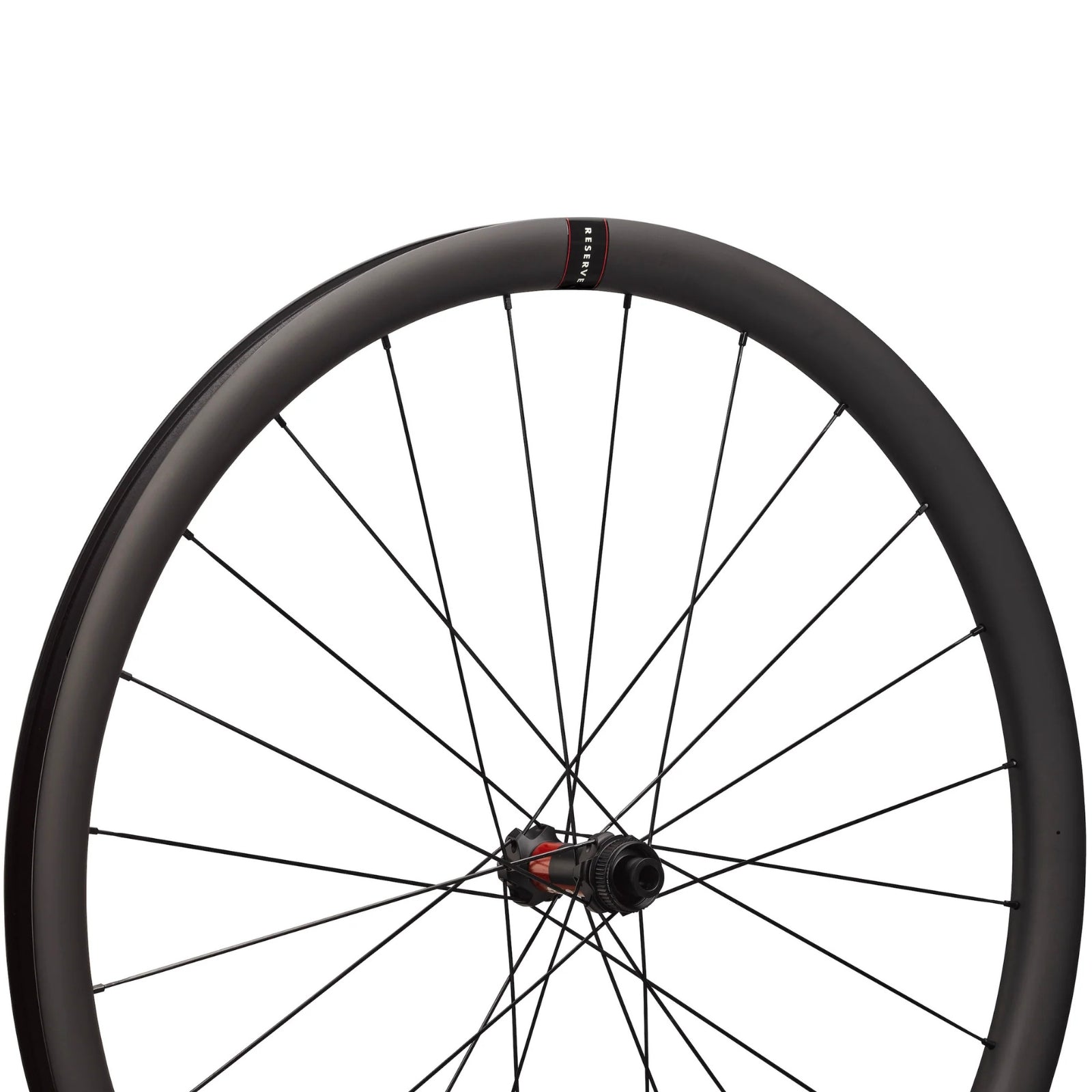 Reserve 34|37 Turbulent Aero - Performance Road Bike Wielset