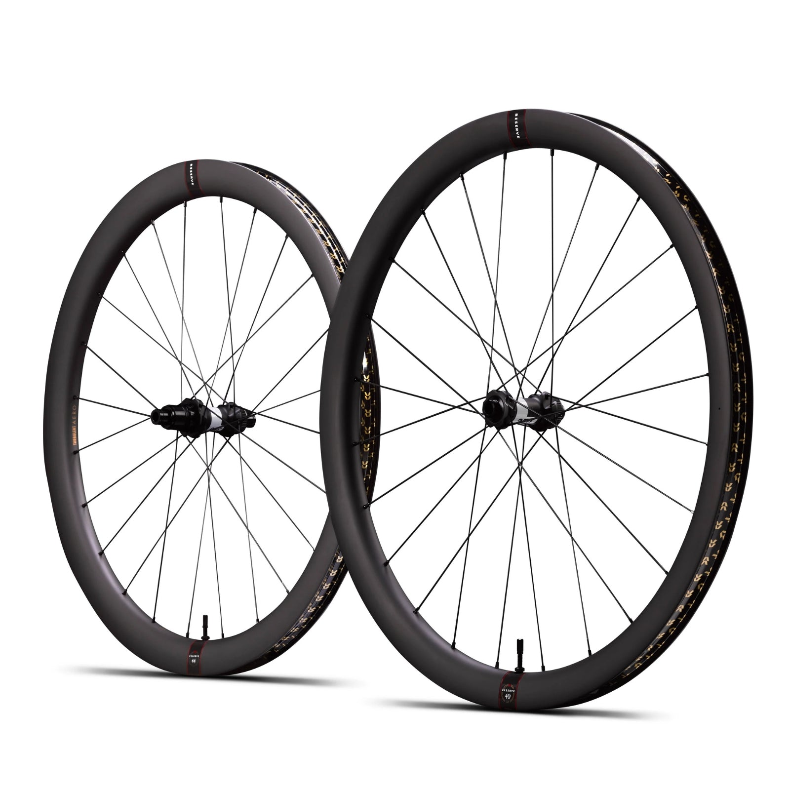Reserve 40|44 GR - Aero Gravel Wielset