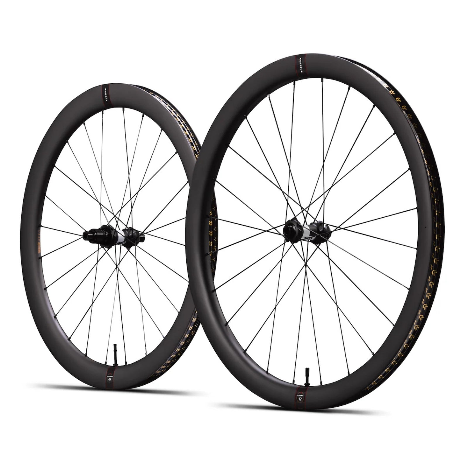 laufradsatz rennrad aero Reserve 42|49 Turbulent Aero