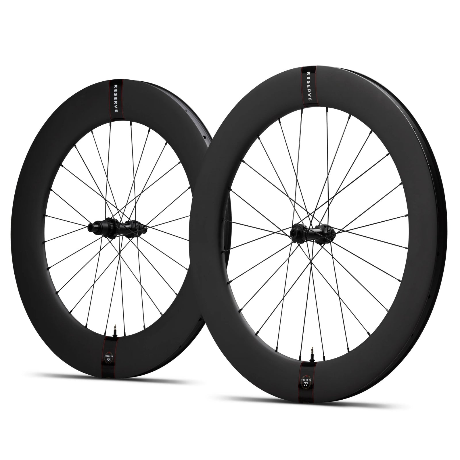 Reserve 77|88 Turbulent Aero - Performance Road Bike Wielset