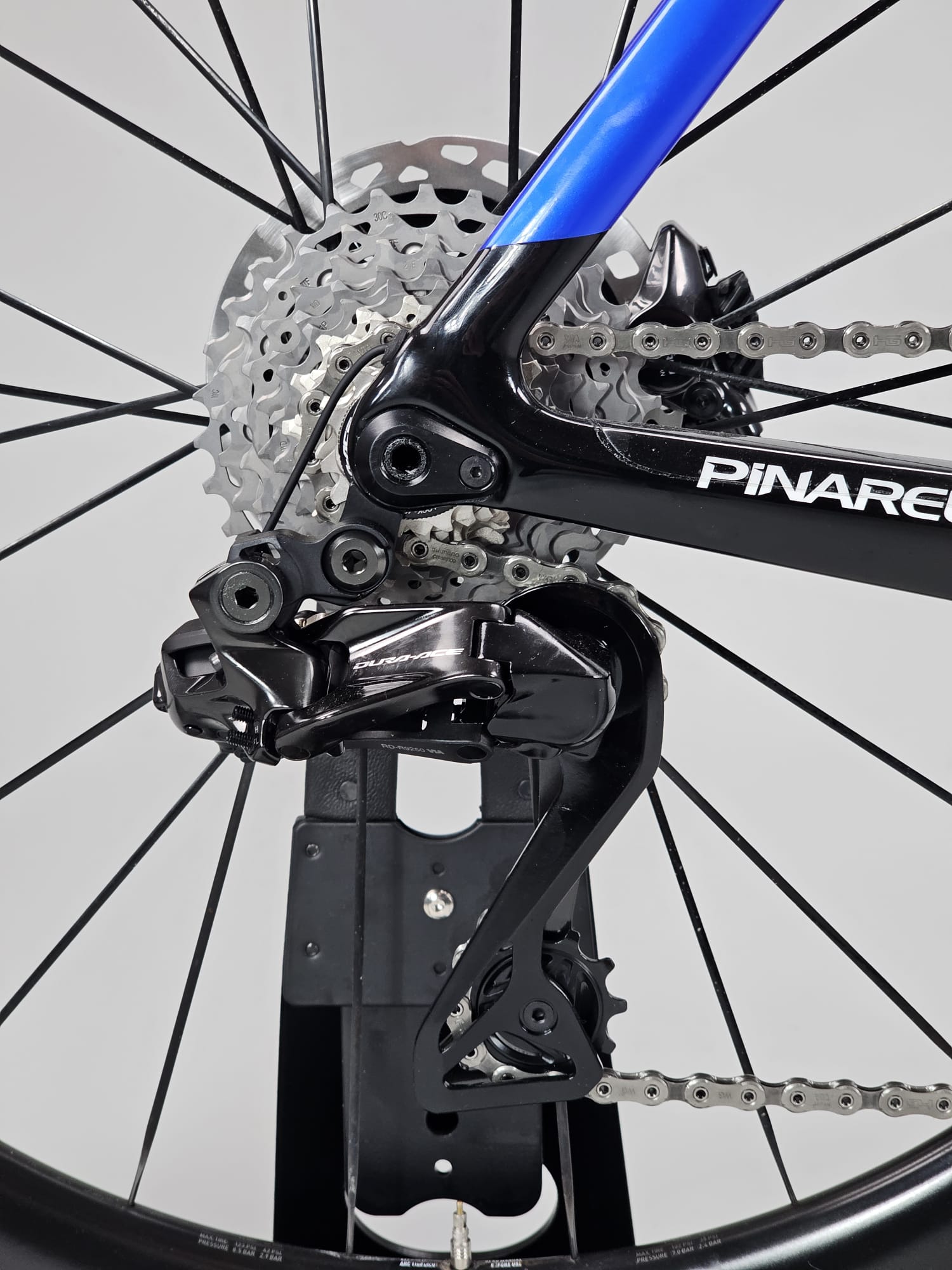 Pinarello Dogma F maat 57.5