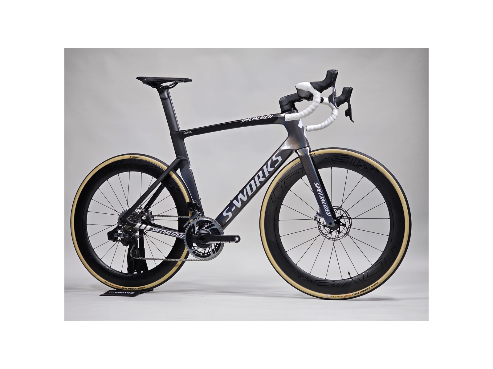 Specialized S-works Venge LTD Peter Sagan Mirror Editie Sram Red AXS maat 58
