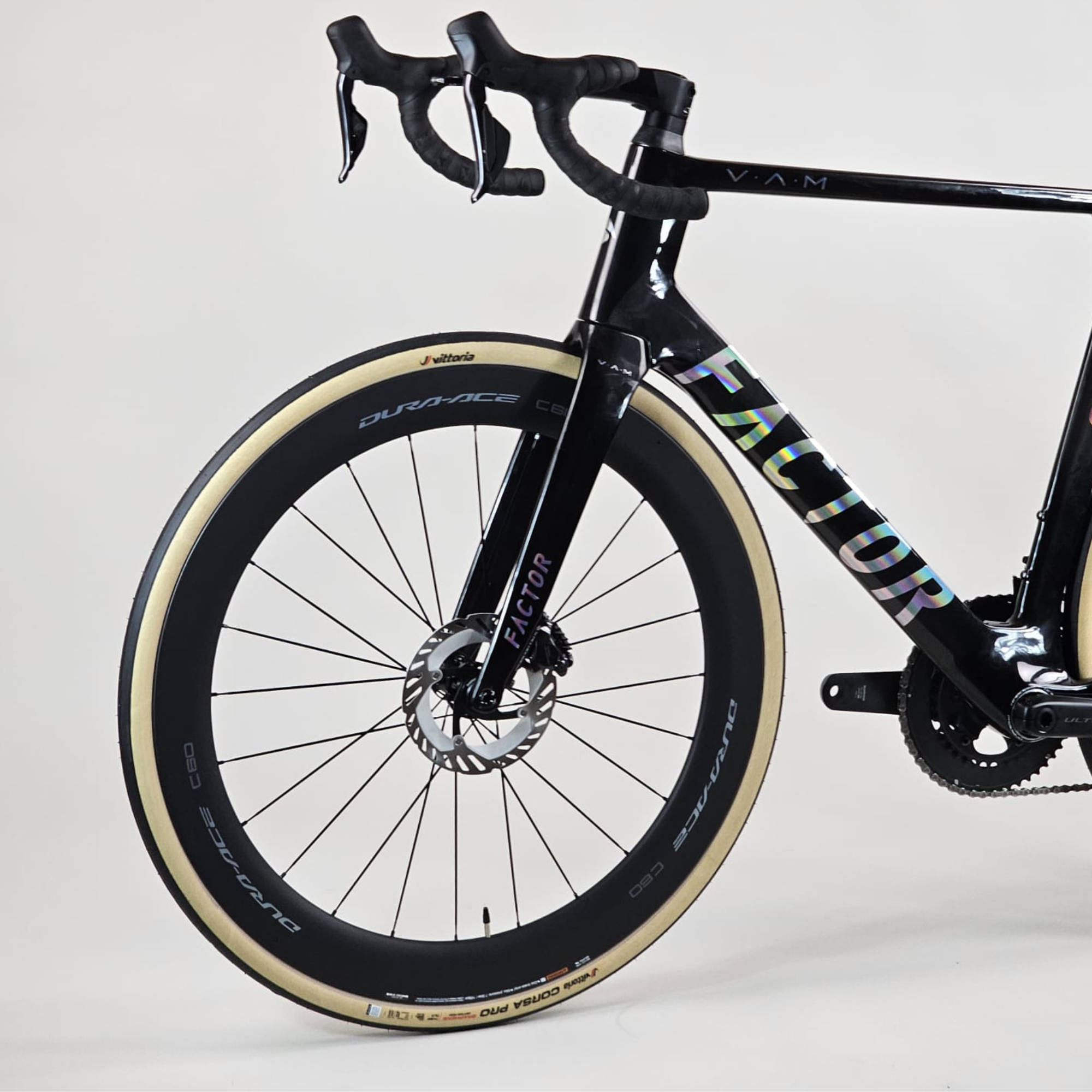 Factor Ostro Vam racefiets maat 58