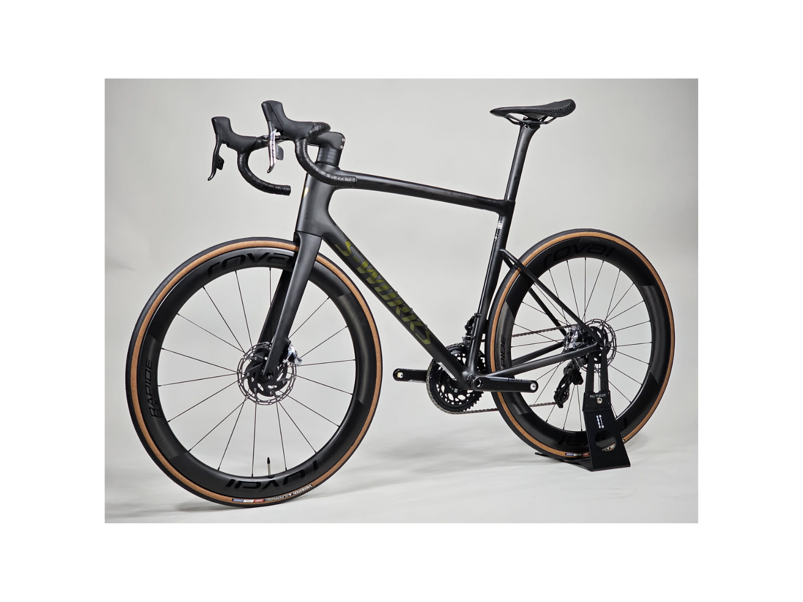 Specialized S-works Tarmac SL8 Sram Red AXS size 58