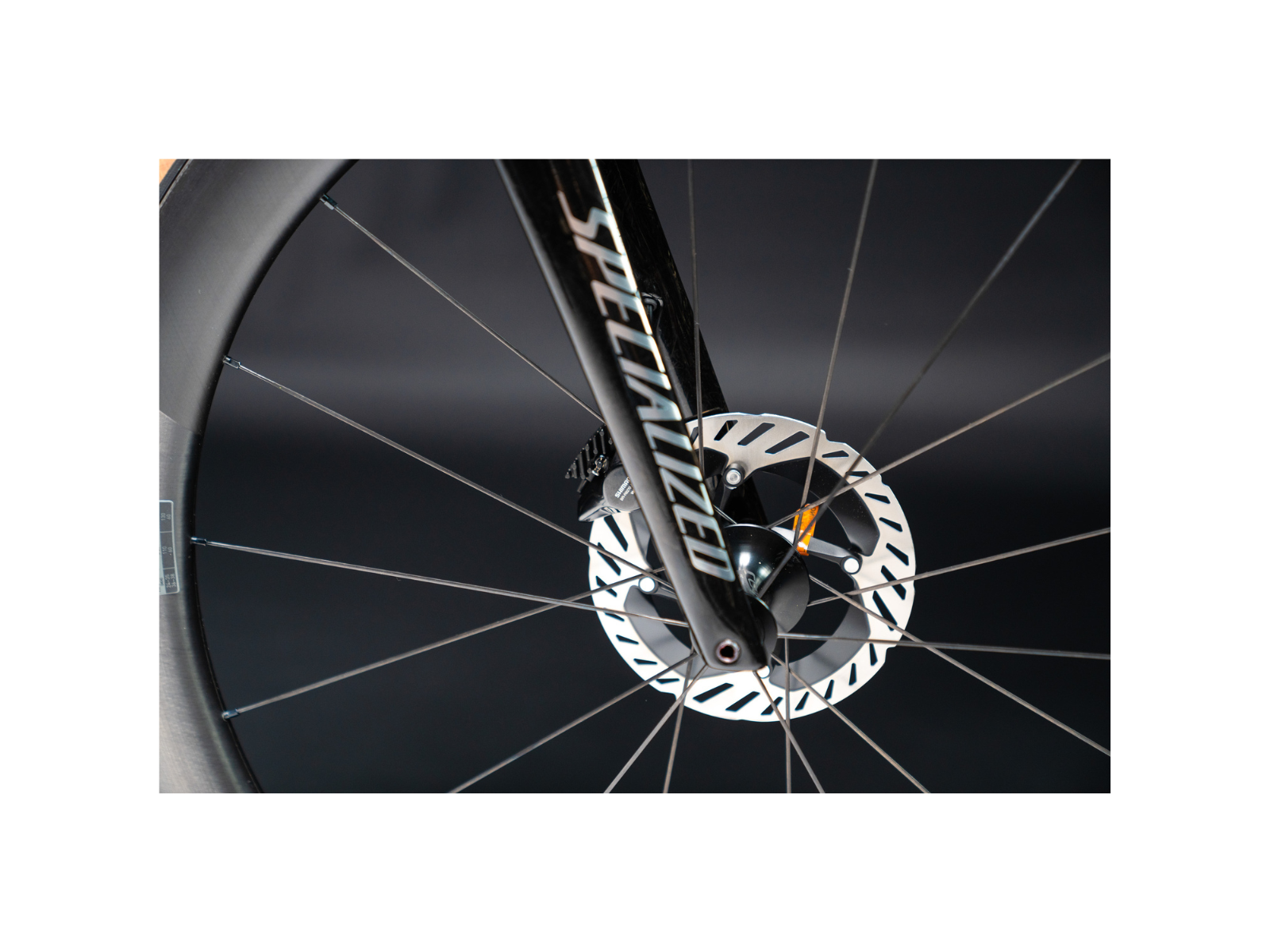 Specialized S-works Tarmac SL7 Shimano Dura Ace Di2 12 Speed maat 61