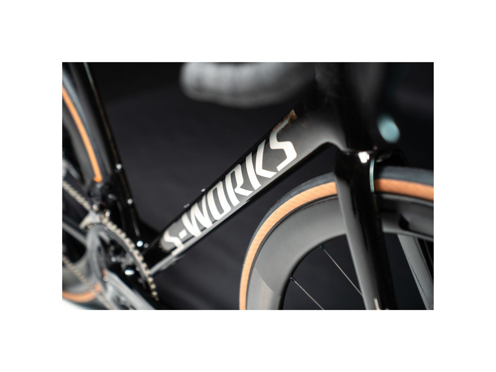 Specialized S-works Tarmac SL7 Shimano Dura Ace Di2 12 Speed maat 61