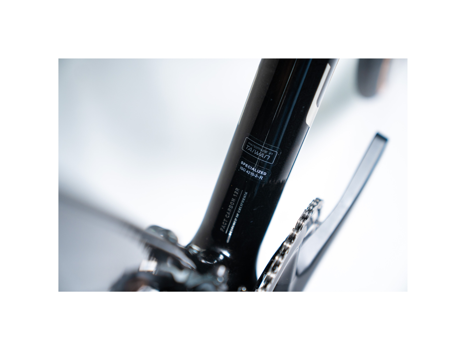 Specialized S-works Tarmac SL7 Nieuw BTW Shimano Ultegra Di2 12 speed maat 56