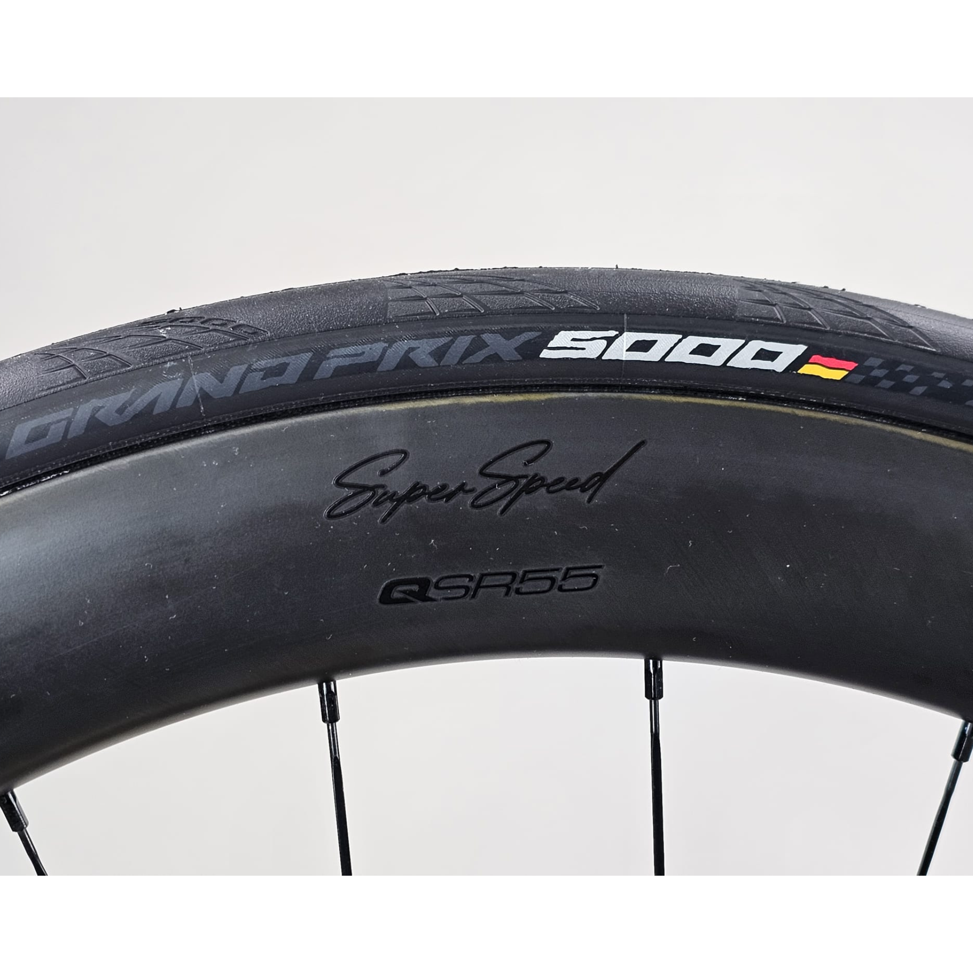 Apex BlackBuck Racefiets Nieuw maat L