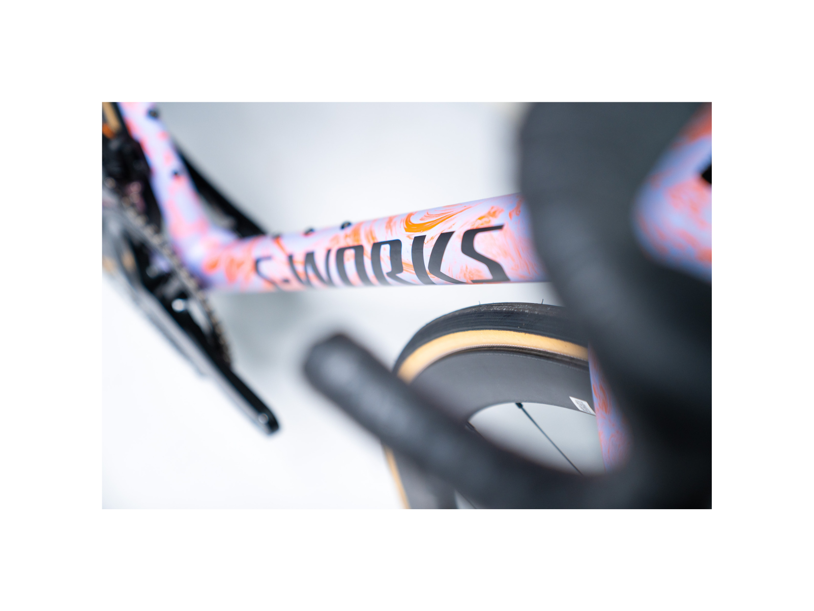 Specialized S-works Tarmac SL8 Shimano Dura Ace 12 speed Di2 maat 61 NIEUW