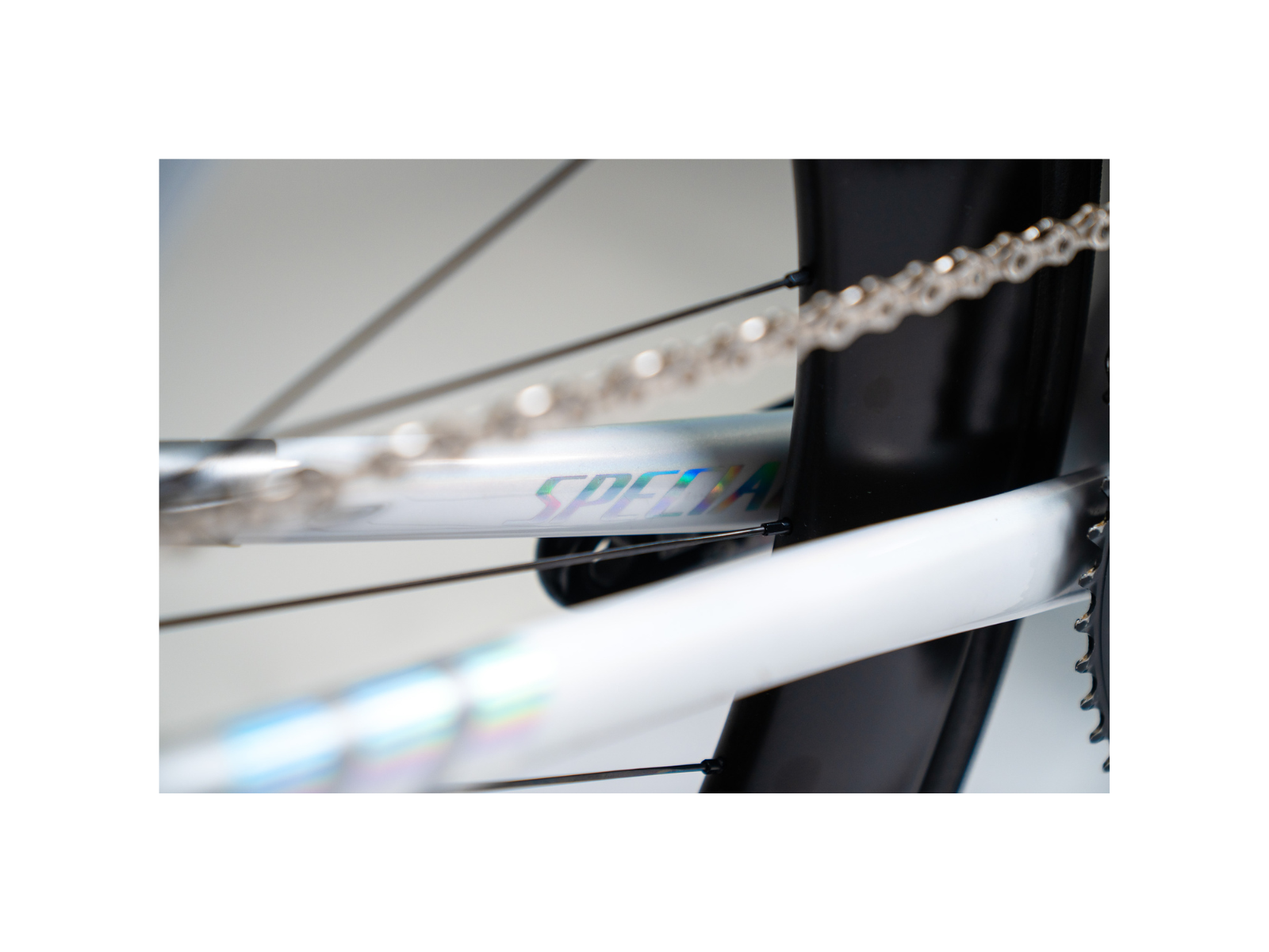 Specialized S-works Venge LTD Sagan Edition ZGAN 209/250 maat 56