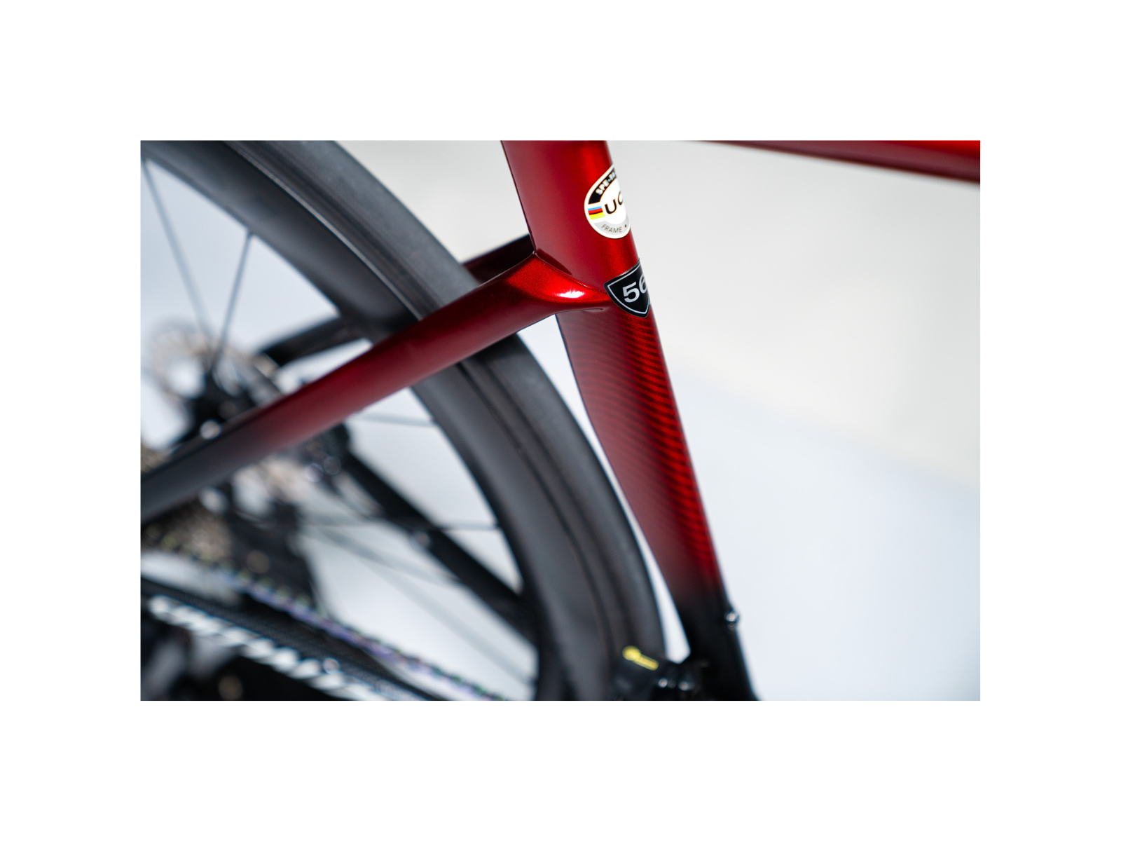 Specialized S-works Tarmac SL7 ZGAN Shimano Ultegra 12 speed maat 56