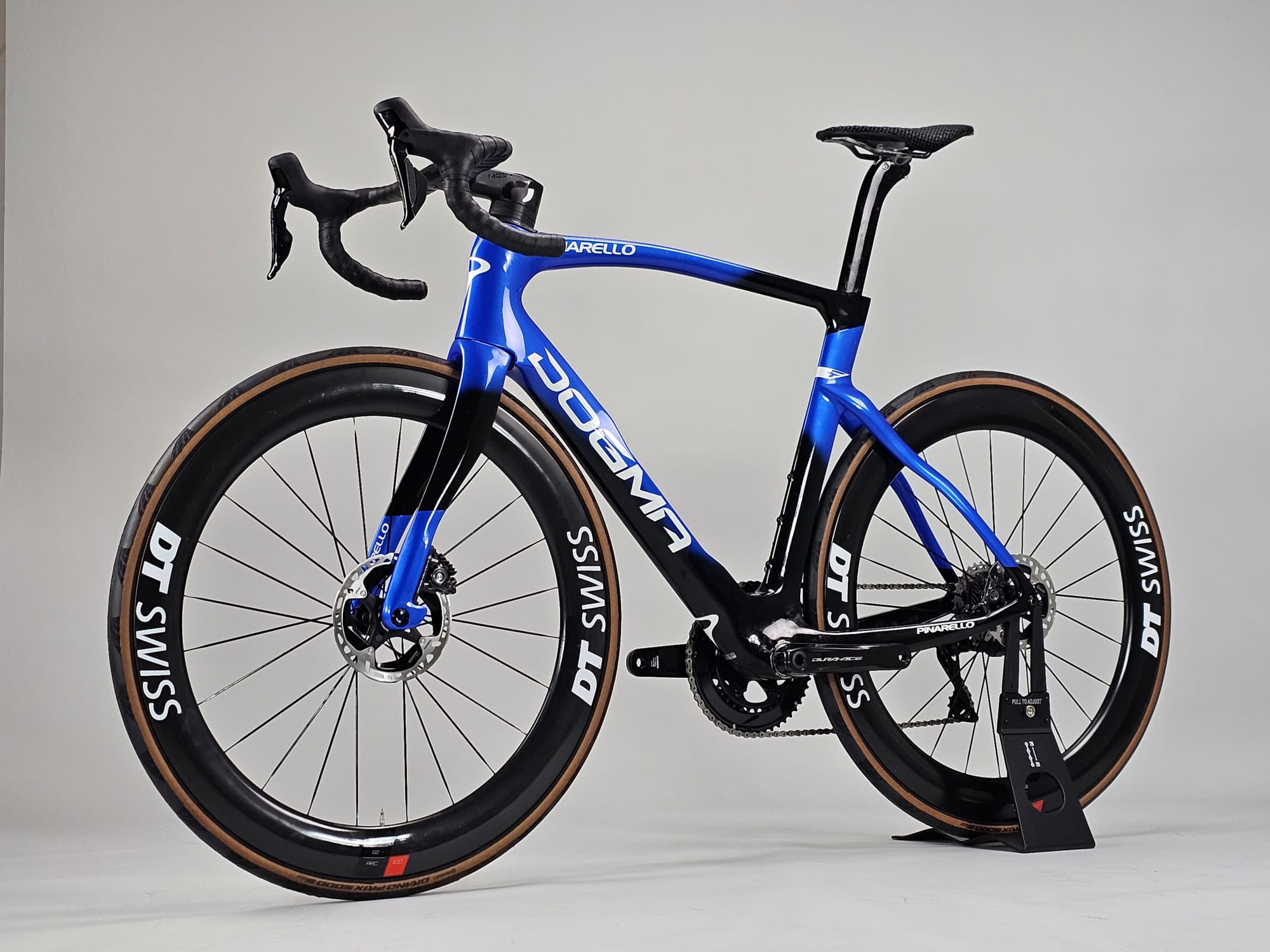 Pinarello Dogma F maat 57.5