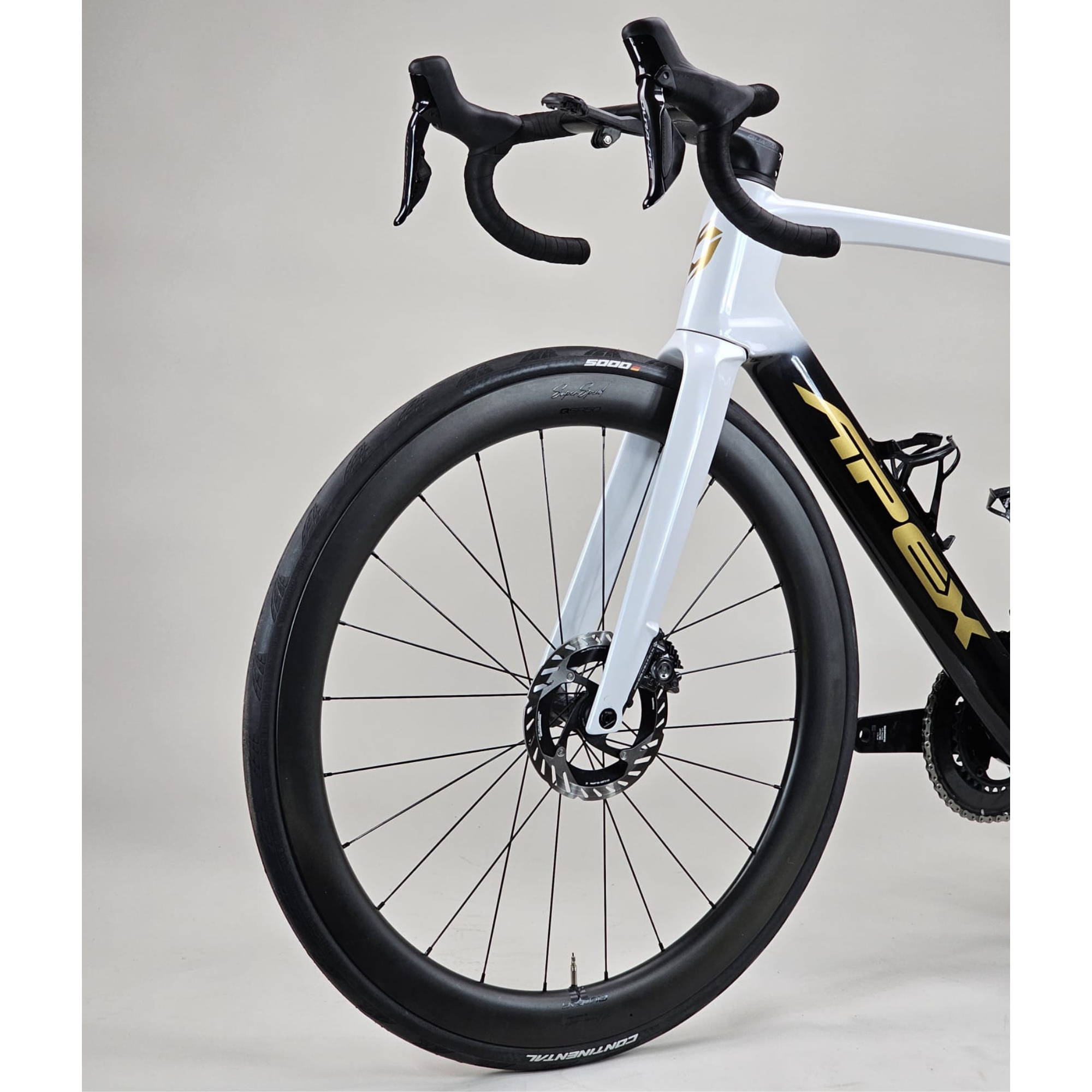 Apex BlackBuck Racefiets Nieuw maat L