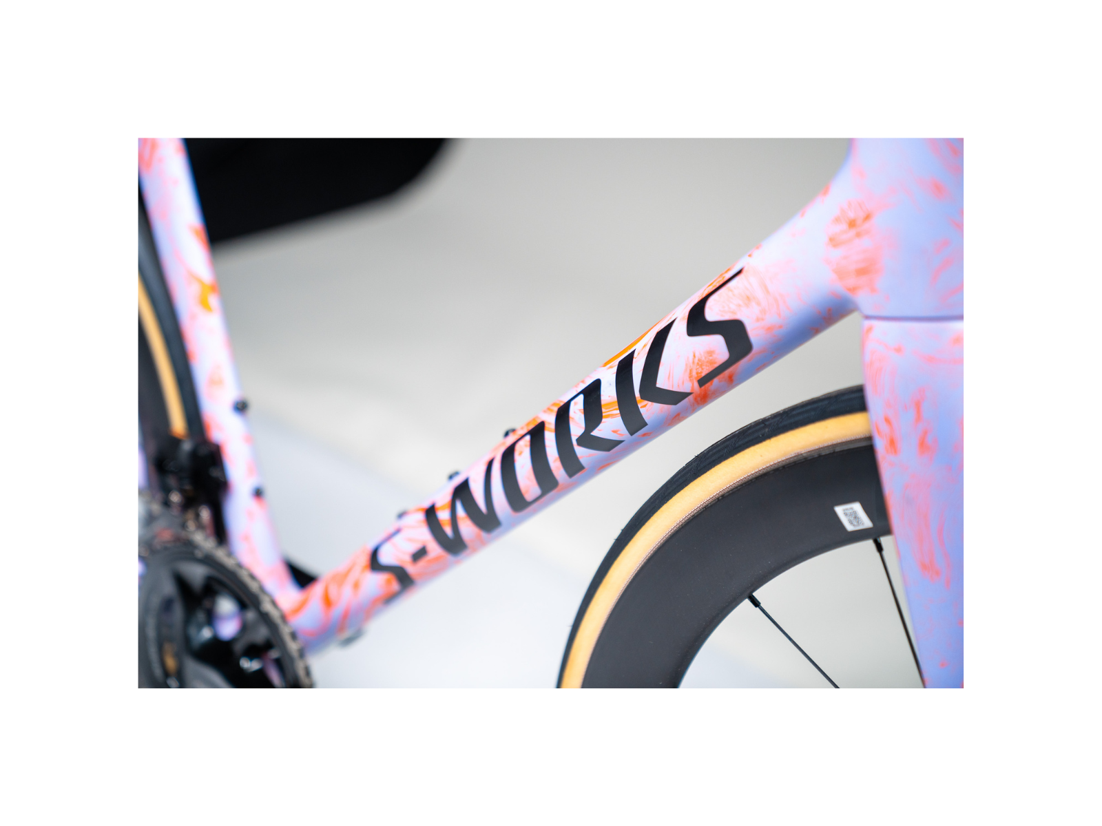 Specialized S-works Tarmac SL8 Shimano Dura Ace 12 speed Di2 maat 61 NIEUW