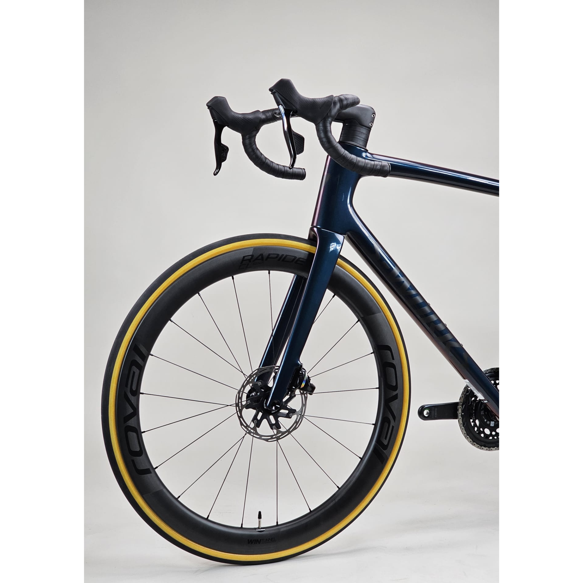 Specialized S-works Tarmac SL8 Racefiets Sram Force AXS 12 SPD