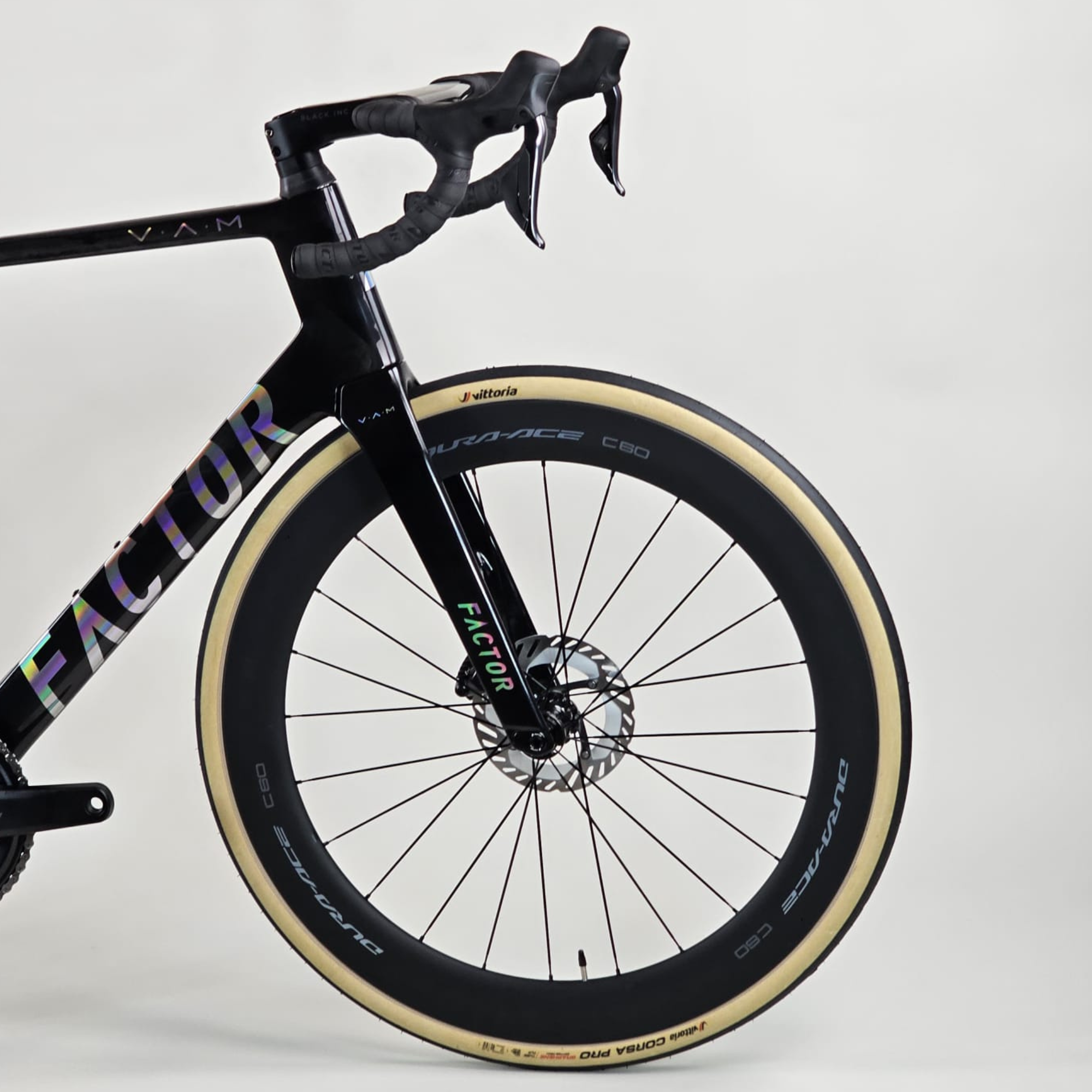 Factor Ostro Vam racefiets maat 58