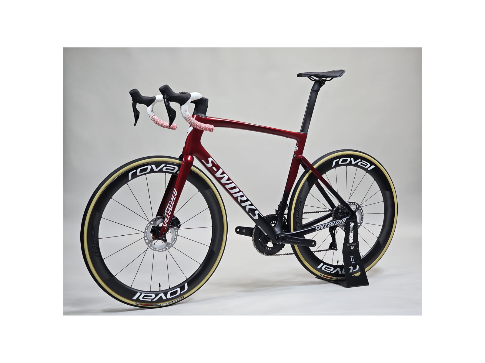 Specialized S-works Tarmac SL7 Shimano Ultegra Di2 R8170 12 speed maat 58