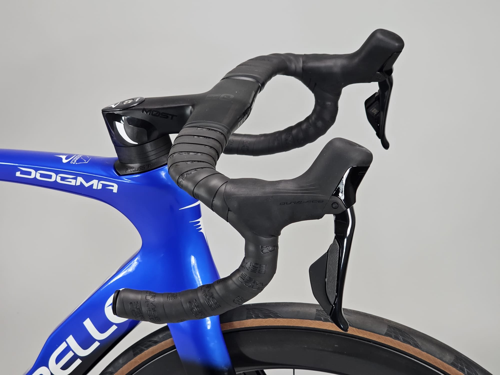 Pinarello Dogma F maat 57.5